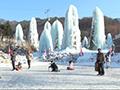 백운계곡 동장군 축제 썸네일 이미지