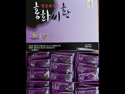 홍화마을 정동식품 제품 홍화씨환 썸네일 이미지