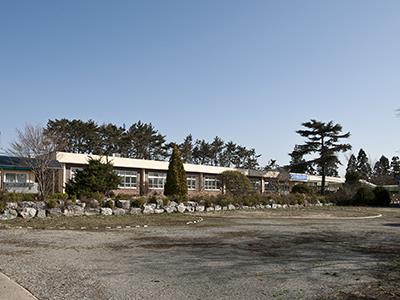 고성초등학교 썸네일 이미지
