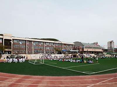 대산초등학교 운동회 썸네일 이미지