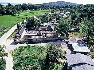 서산 김기현 가옥 썸네일 이미지