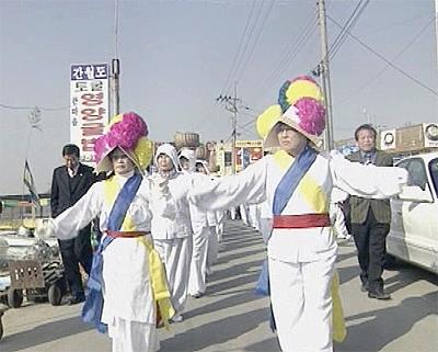 간월도 굴부르기 군왕제 썸네일 이미지