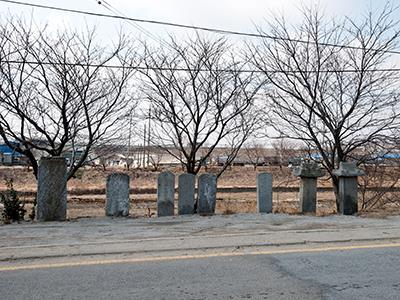 읍내리 비석군 썸네일 이미지