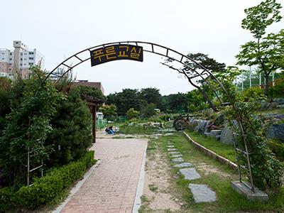 서산대진초등학교 푸른교실 썸네일 이미지